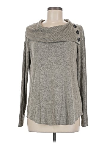 Fortune + Ivy Pullover Sweater (view 1)