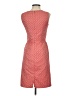 Boden Polka Dots Red Casual Dress Size 2 - photo 2