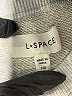 L Space Gray Sweatshirt Size M - photo 7