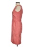 Boden Polka Dots Red Casual Dress Size 2 - photo 5
