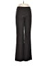 Cache Brown Black Dress Pants Size 6 - photo 1