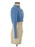 Zara Blue Cardigan Size S - photo 4