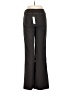 Cache Brown Black Dress Pants Size 6 - photo 2