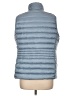 Lands' End Blue Vest Size L - photo 2