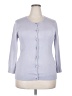 Spense Purple Blue Cardigan Size XXL - photo 1