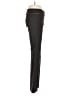 Cache Brown Black Dress Pants Size 6 - photo 4
