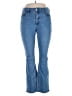 Seven7 Blue Jeans Size 14 - photo 1