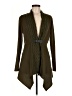 DRESSFO Brown Cardigan Size 8 - photo 1