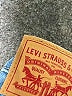 Levi's Blue Denim Shorts Size 26 waist - photo 3