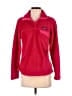 Patagonia 100% Polyester Red Fleece Size S - photo 1
