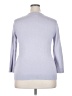 Spense Purple Blue Cardigan Size XXL - photo 2