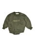Assorted Brands 100% Cotton Green Long Sleeve Onesie Size 9-12 mo - photo 1