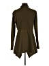DRESSFO Brown Cardigan Size 8 - photo 2