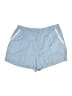 Nicole Miller 100% Lyocell Blue Athletic Shorts Size XXL - photo 1