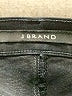 J Brand Solid Black Jeans Size 26 waist - photo 7