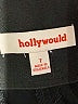 Hollywould Black Dress Pants Size 7 - photo 7