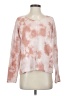 Lulus Tie-dye Pink Cardigan Size S - photo 1