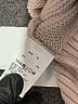 Dalia Macphee White Tan Pullover Sweater Size S - photo 8