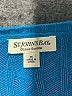 St. John's Bay Teal Pullover Sweater Size M - photo 7