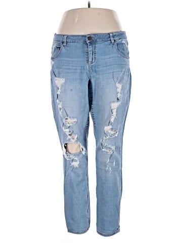 RACHEL Rachel Roy Jeans (view 1)