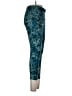 Athleta Print Teal Active Pants Size L - photo 4