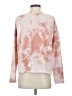Lulus Tie-dye Pink Cardigan Size S - photo 2