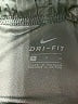 Nike Solid Gray Athletic Shorts Size S - photo 3