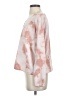 Lulus Tie-dye Pink Cardigan Size S - photo 5