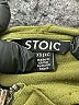 Stoic Green Zip Up Hoodie Size XS - photo 7