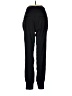 Athleta Solid Black Track Pants Size S (tall) - photo 2