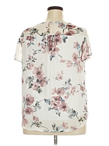Alyx Short Sleeve Blouse (view 2)