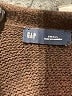 Gap Solid Brown Pullover Sweater Size S - photo 7