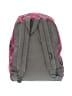 Jansport 100% Polyethylene Burgundy Backpack One size - photo 2