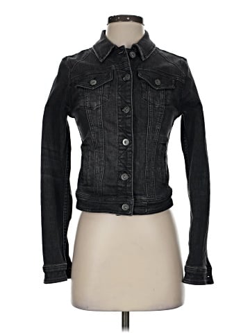 Pilcro by Anthropologie Denim Jacket (view 1)