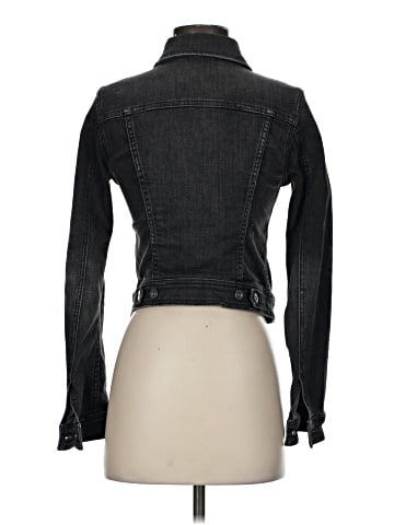 Pilcro by Anthropologie Denim Jacket (view 2)