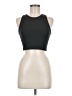 Girlfriend Collective Black Tank Top Size M - photo 1
