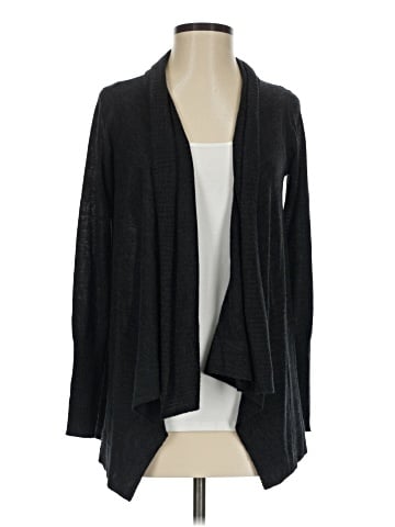 Vince. Wool Cardigan (view 1)