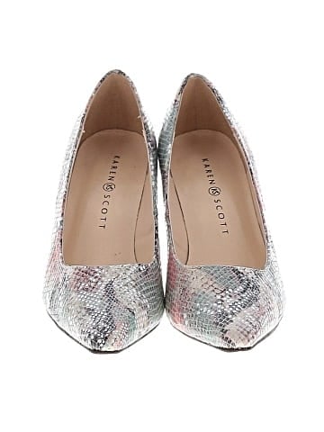 Karen Scott Heels (view 2)