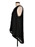 14th & Union Black Sleeveless Blouse Size L - photo 5