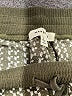 Max Studio Houndstooth Gray Casual Pants Size L - photo 7