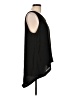 14th & Union Black Sleeveless Blouse Size L - photo 4