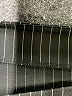 Unbranded Stripes Black Formal Skirt Size S - photo 4