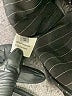 Unbranded Stripes Black Formal Skirt Size S - photo 5