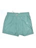 Assorted Brands Solid Teal Board Shorts Size XXXL - photo 1