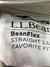 L.L.Bean Tan Jeans Size 10 - photo 6