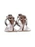 Gucci Brown Leather Thong Sandals Size EU (IT) 36 1/2 / US 6 1/2 - photo 2