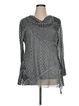 Simply Couture Long Sleeve Blouse