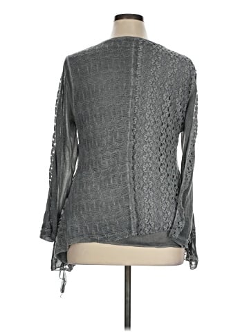 Simply Couture Long Sleeve Blouse (view 2)