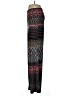 2b Clothing Print Red Casual Pants Size 2 - photo 5