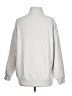 Athleta Gray Sweatshirt Size L - photo 2